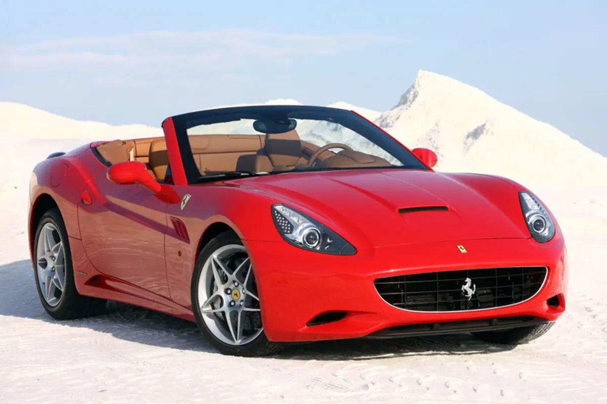 Ferrari California Spider (2008-17) (3)