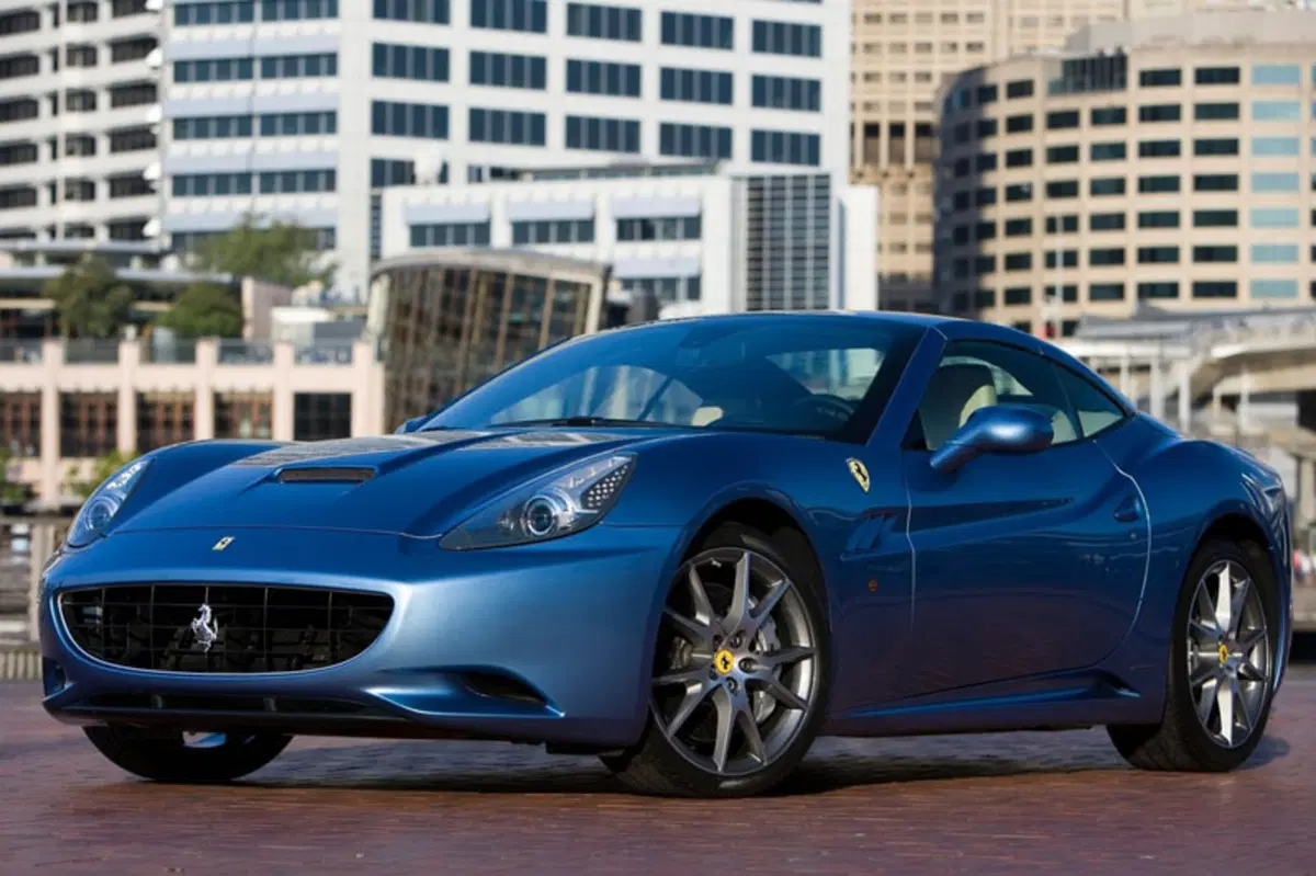 Ferrari California Spider (2008-17) (4)