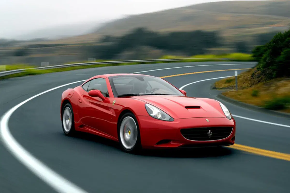 Ferrari California Spider (2008-17) (5)