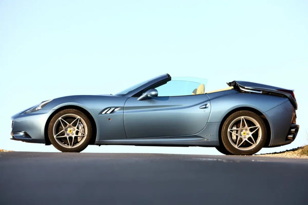 Ferrari California Spider (2008-17) (8)