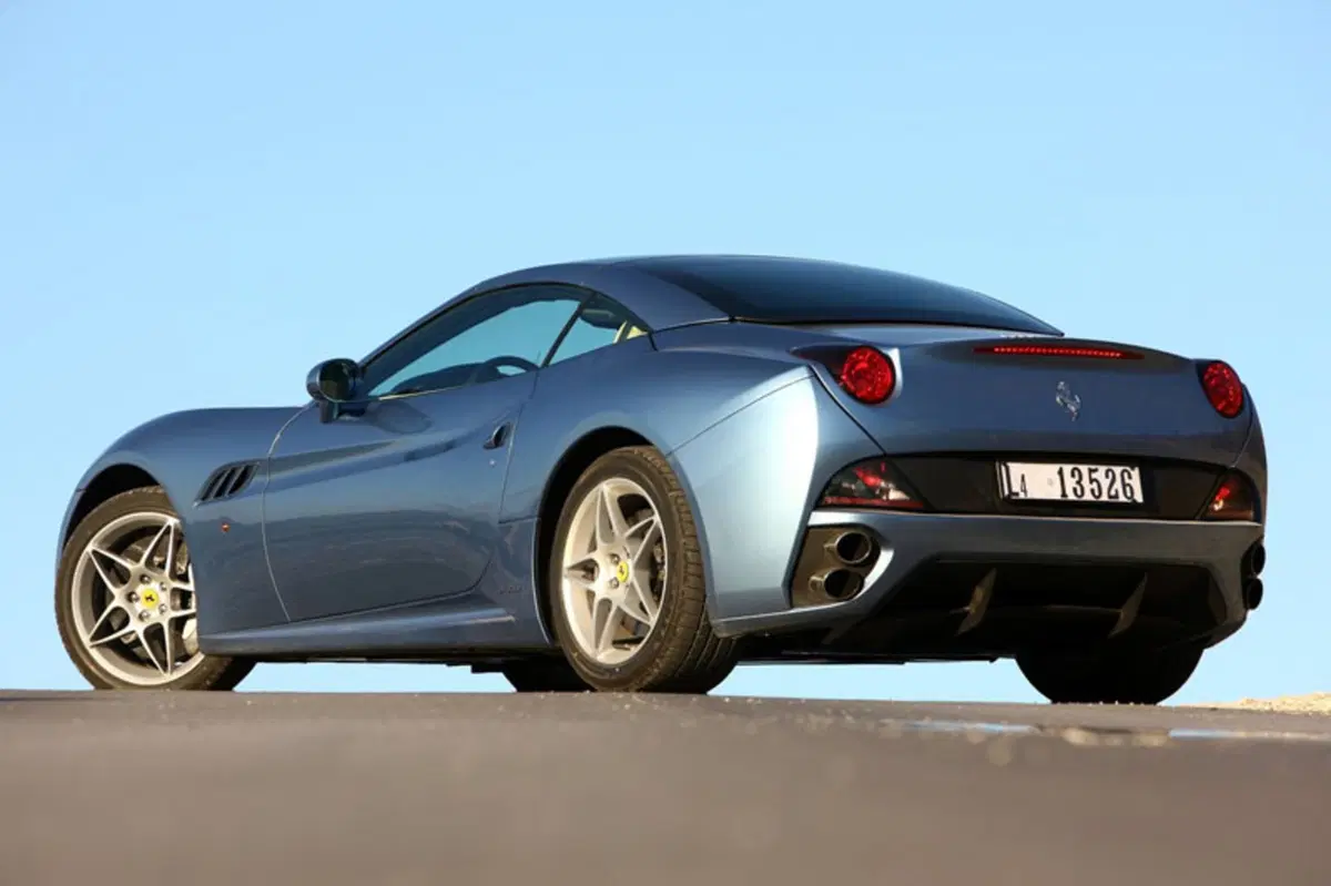 Ferrari California Spider (2008-17) (10)