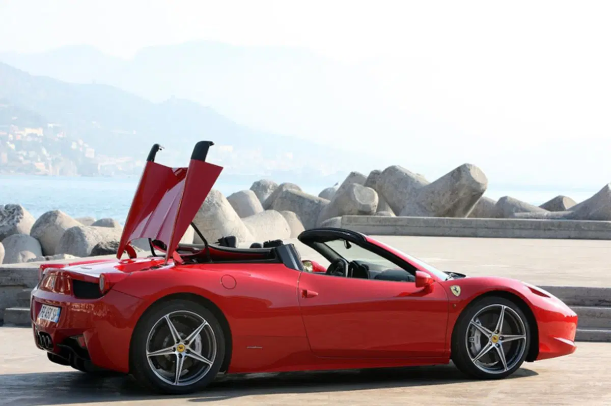 Ferrari California Spider (2008-17) (11)