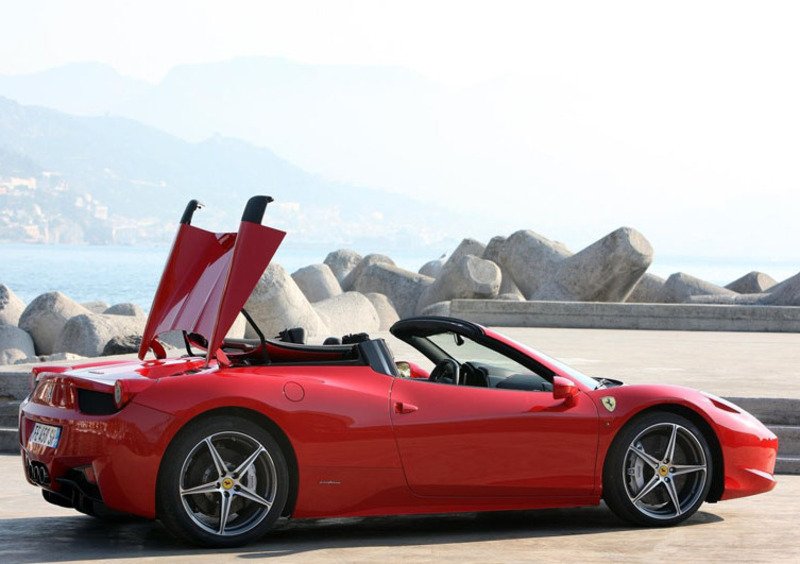 Ferrari California Spider (2008-17) (11)