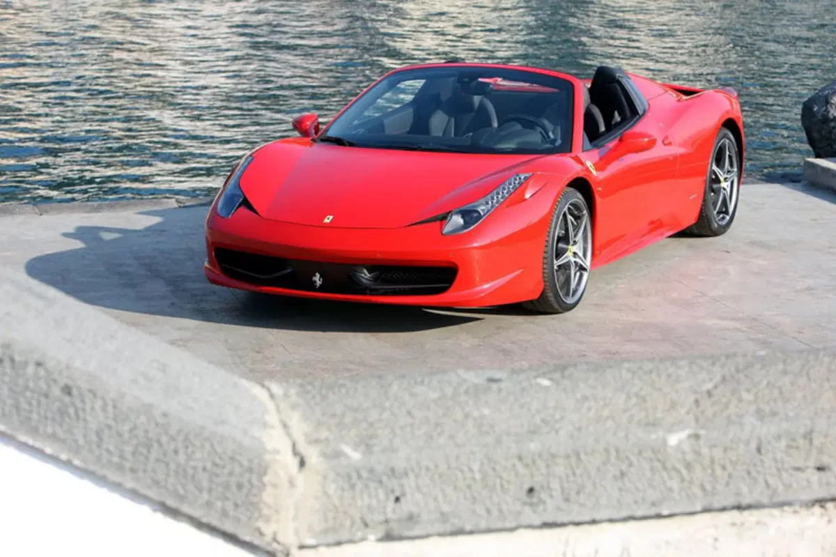 Ferrari California Spider (2008-17) (13)