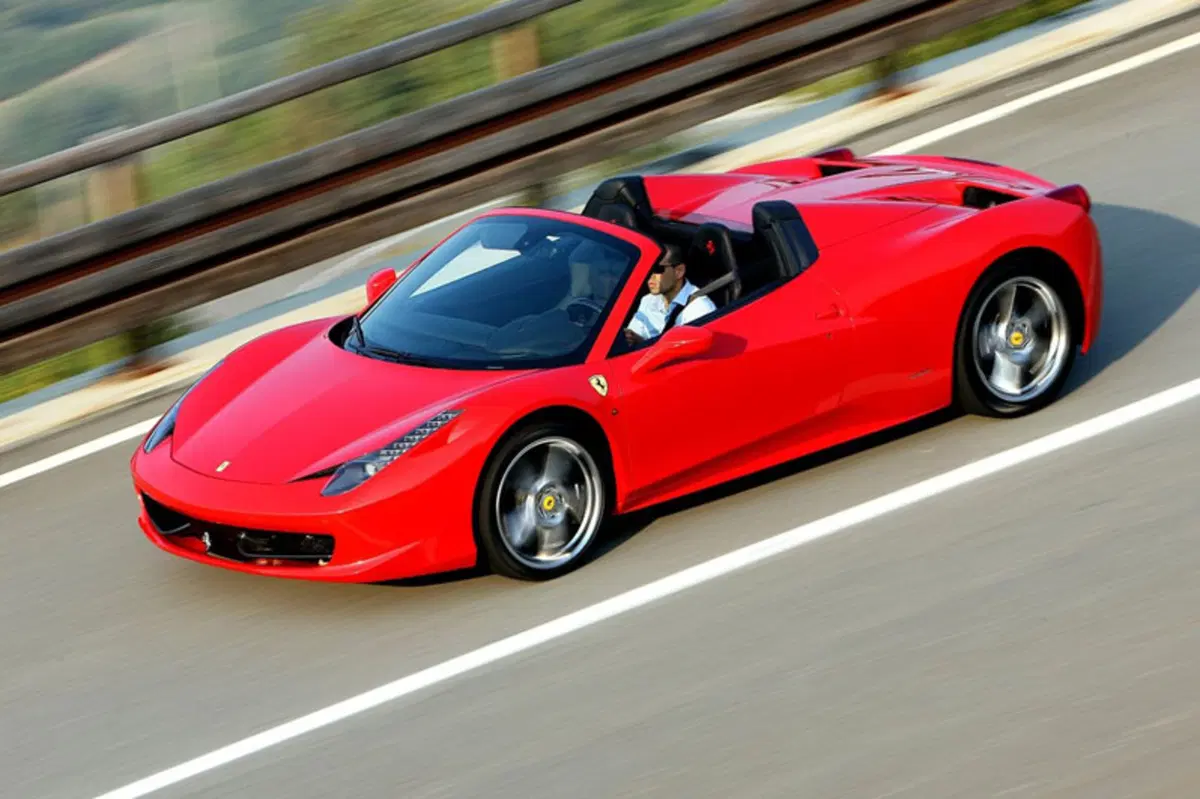 Ferrari California Spider (2008-17) (15)