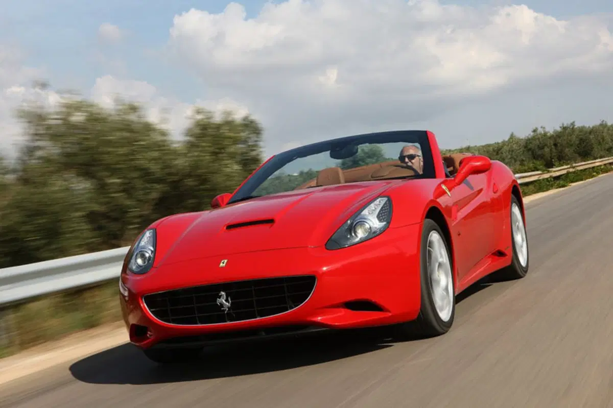 Ferrari California Spider (2008-17) (18)