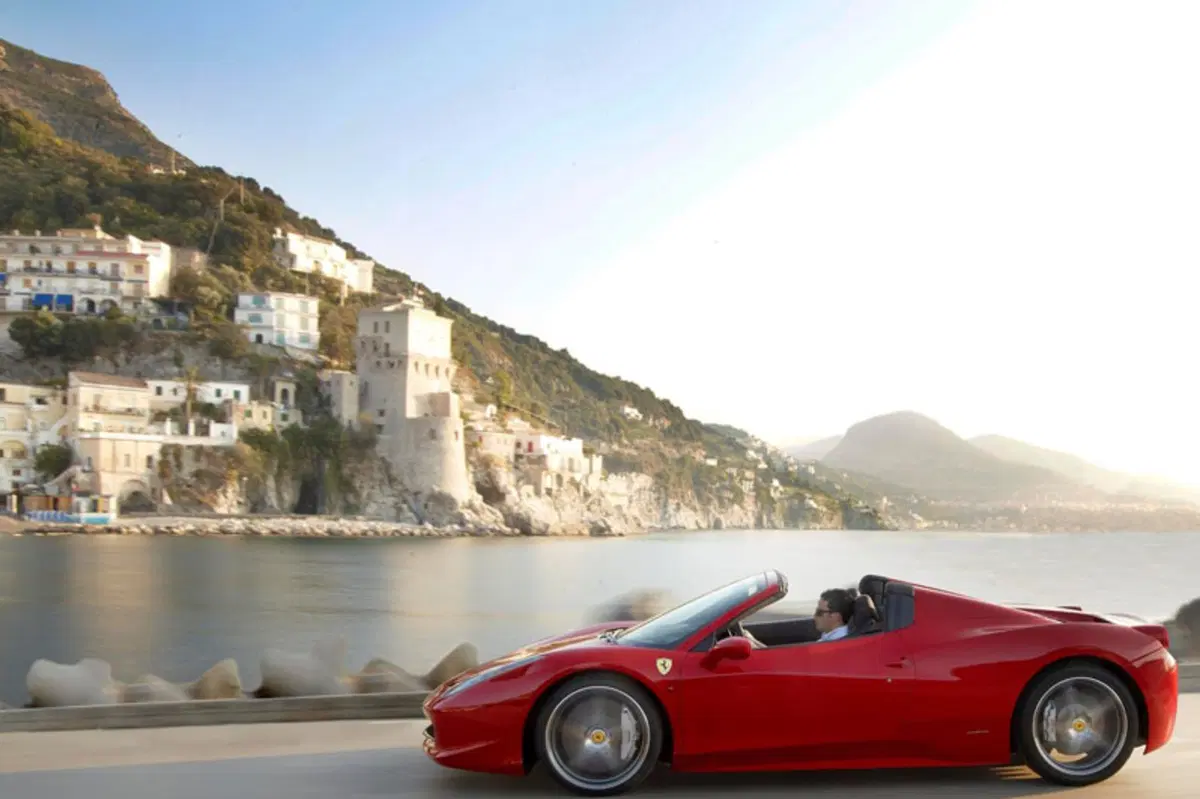 Ferrari California Spider (2008-17) (19)