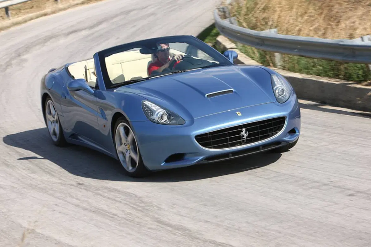 Ferrari California Spider (2008-17) (20)