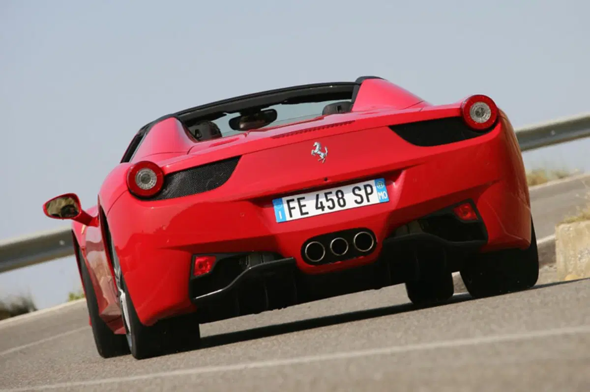 Ferrari California Spider (2008-17) (21)