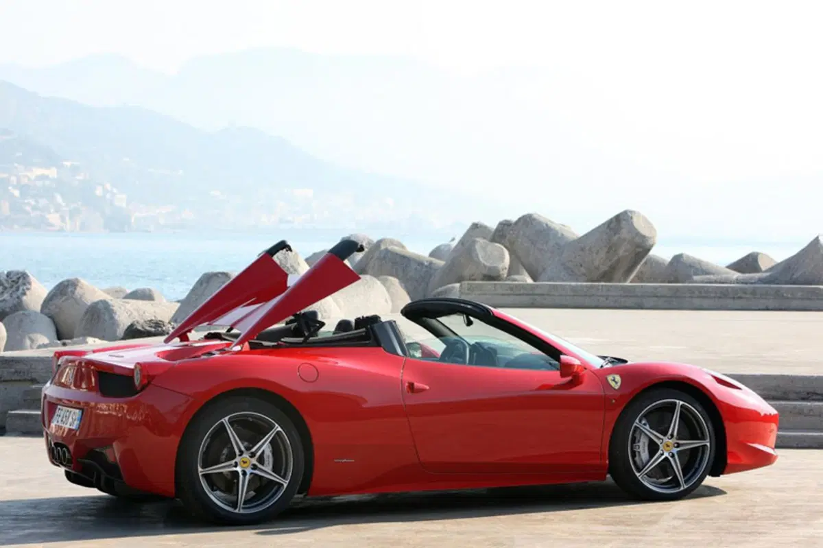 Ferrari California Spider (2008-17) (29)