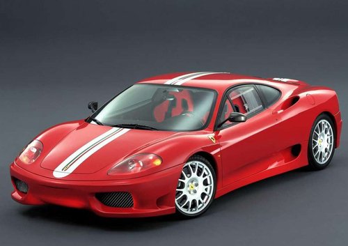Ferrari Challenge Stradale Coup&eacute; (2003-05)