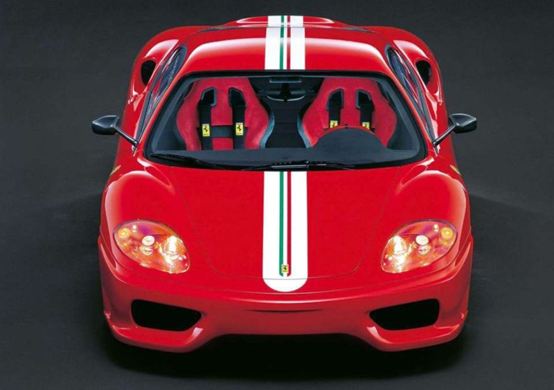 Ferrari Challenge Stradale Coupé (2003-05) (2)