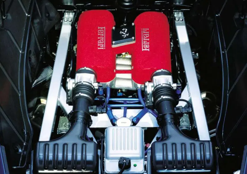 Ferrari Challenge Stradale Coupé (2003-05) (10)