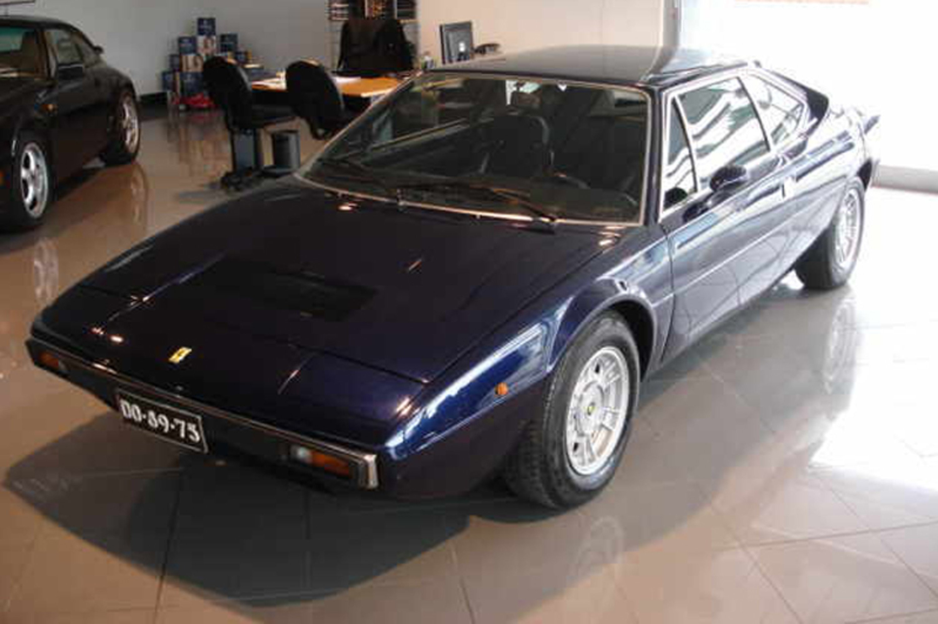Ferrari Dino 208 GT/4 Coupé (1975-80)