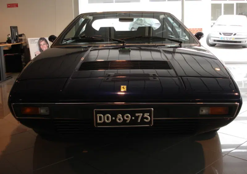 Ferrari Dino 208 GT/4 Coupé (1975-80) (2)