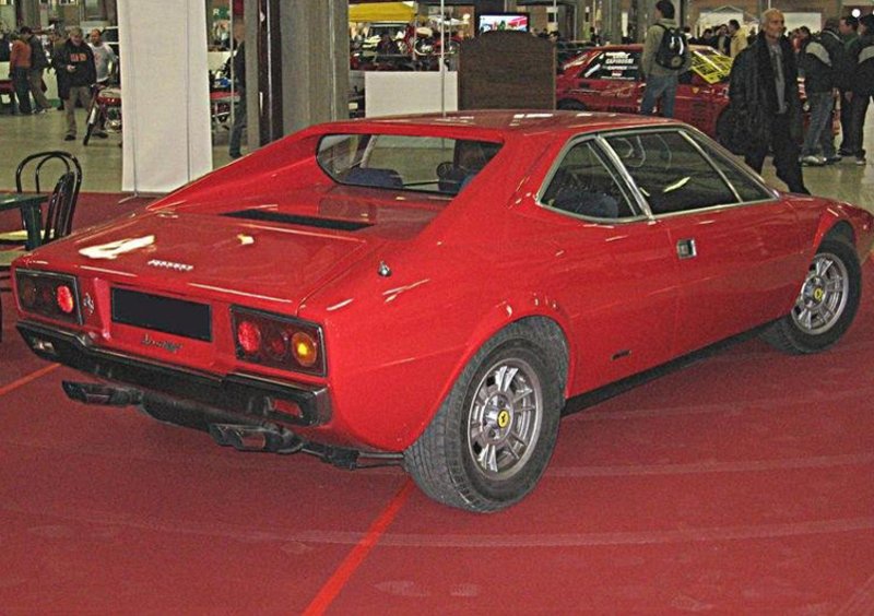 Ferrari Dino 208 GT/4 Coupé (1975-80) (4)
