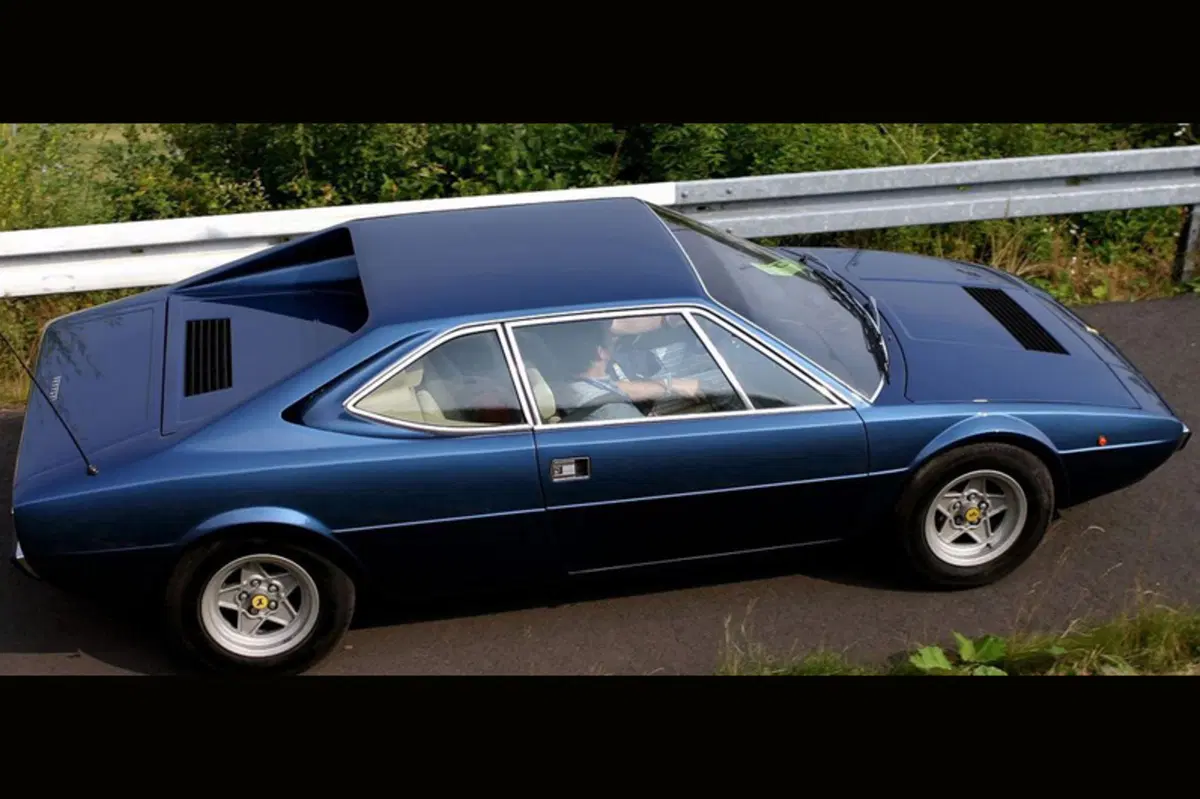Ferrari Dino 308 GT/4 Coupé (1974-80) (2)