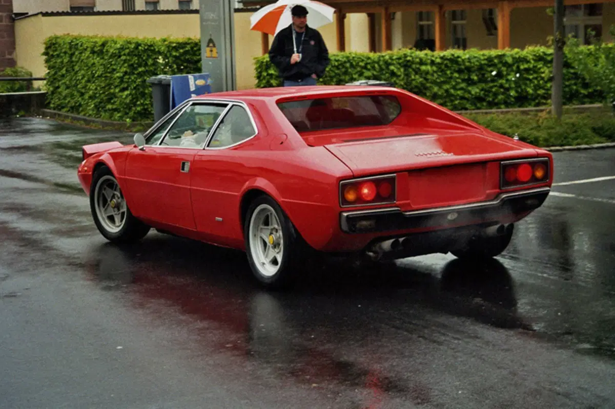 Ferrari Dino 308 GT/4 Coupé (1974-80) (3)
