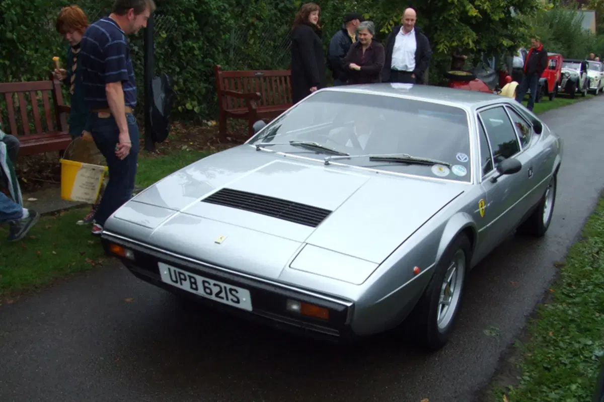 Ferrari Dino 308 GT/4 Coupé (1974-80) (4)