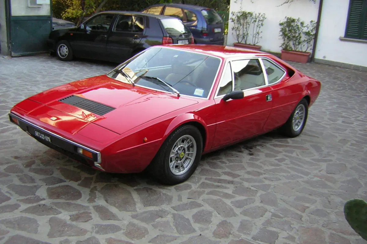 Ferrari Dino 308 GT/4 Coupé (1974-80) (5)