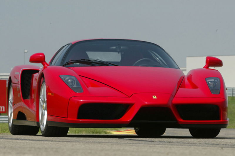 Ferrari Enzo Coupé Enzo