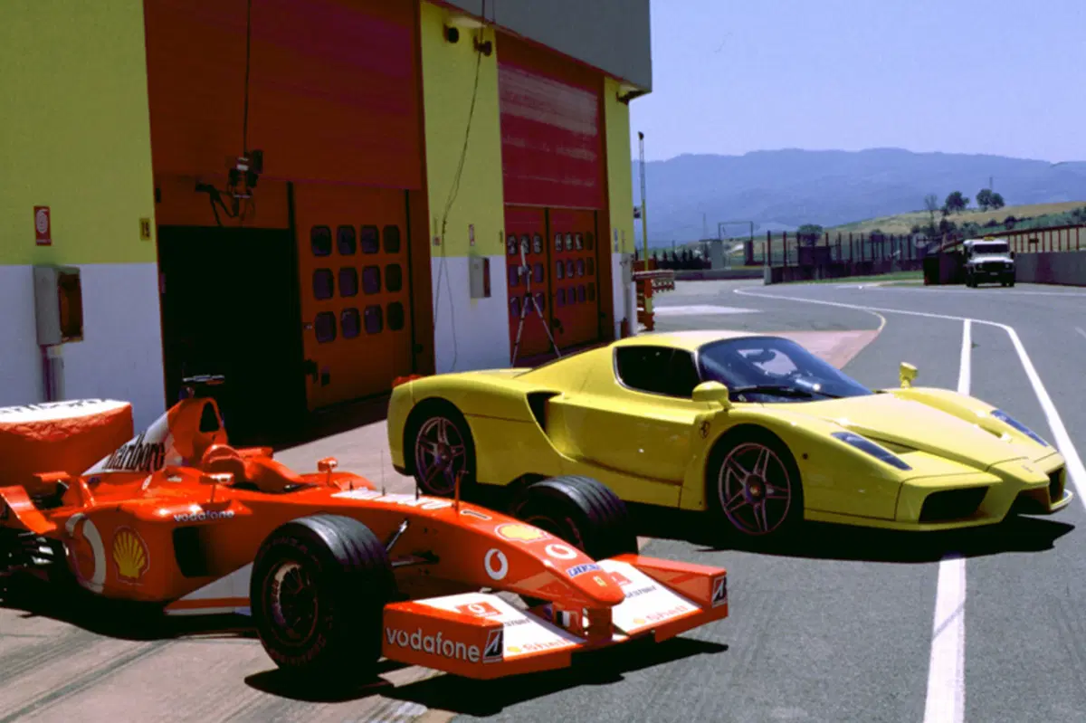 Ferrari Enzo Coupé (2002-02) (8)