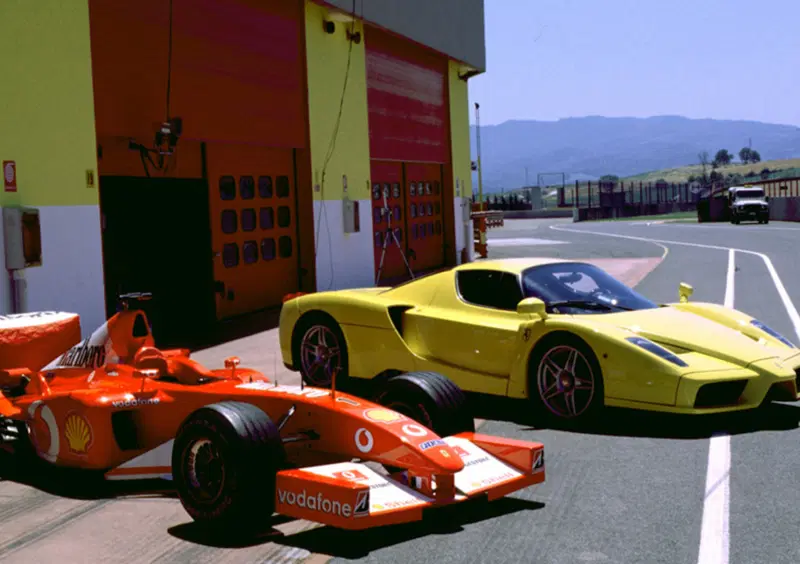 Ferrari Enzo Coupé (2002-02) (8)