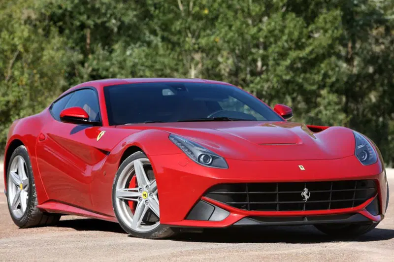 Ferrari F12 Coupé F12berlinetta