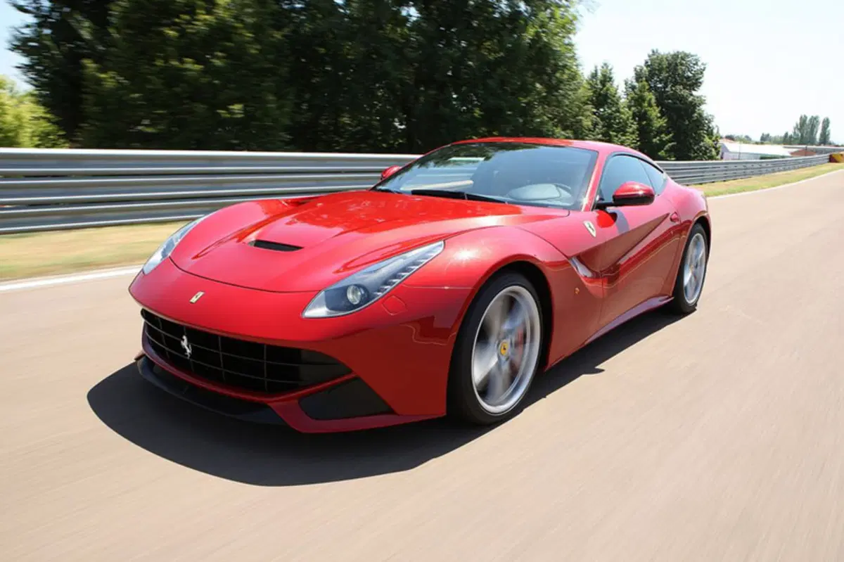 Ferrari F12 Coupé F12berlinetta (3)