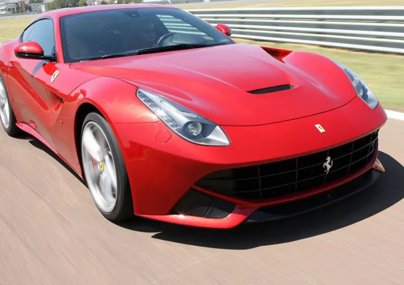 Ferrari F12 Coupé (2012-19) (5)