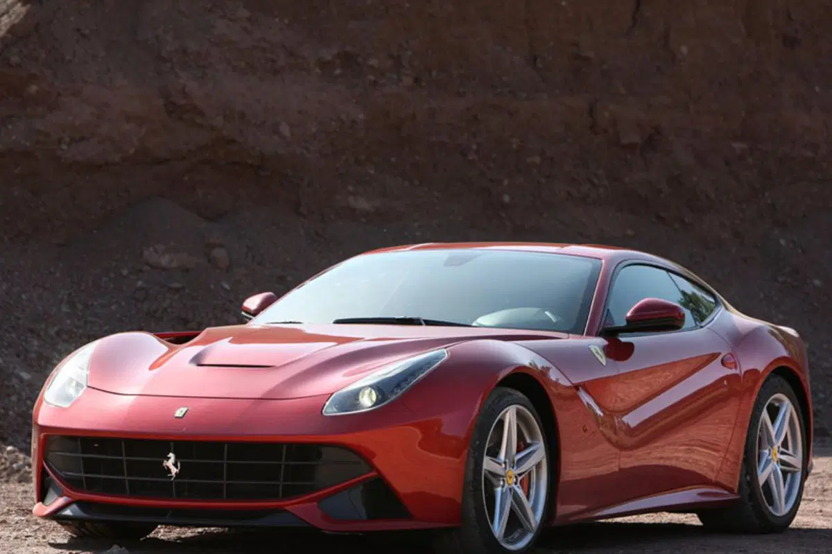 Ferrari F12 Coupé F12berlinetta (43)