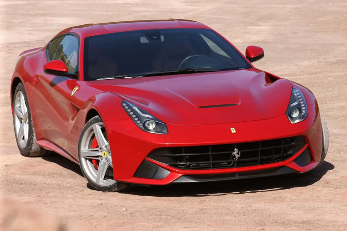 Ferrari F12 Coupé F12berlinetta (45)