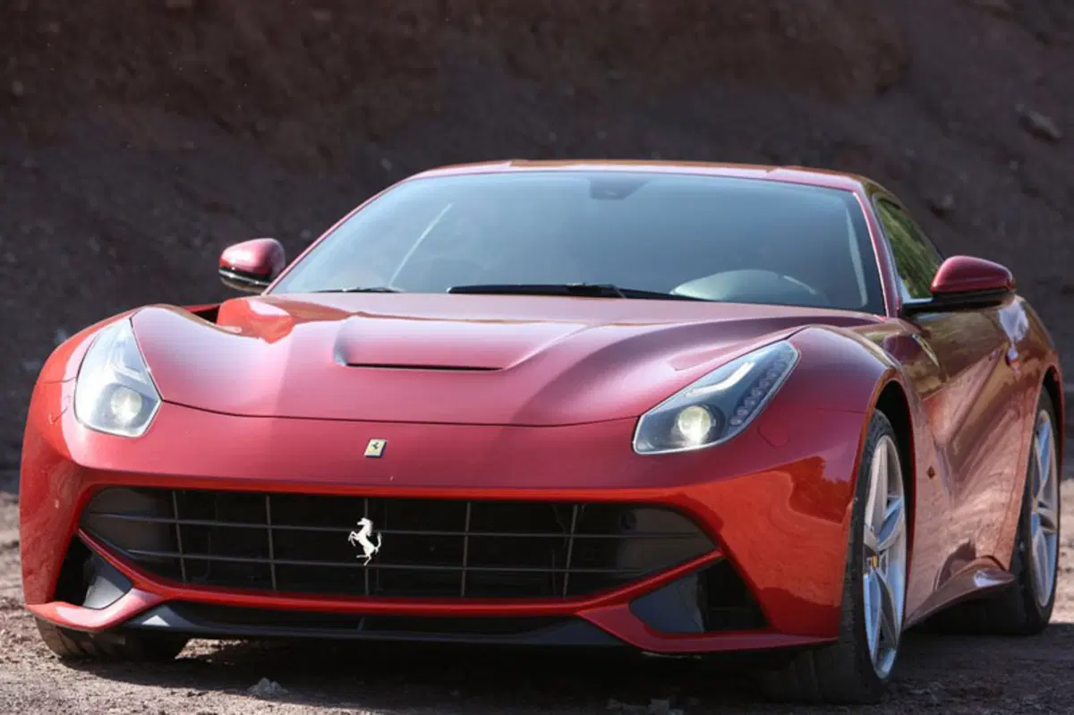 Ferrari F12 Coupé F12berlinetta (46)