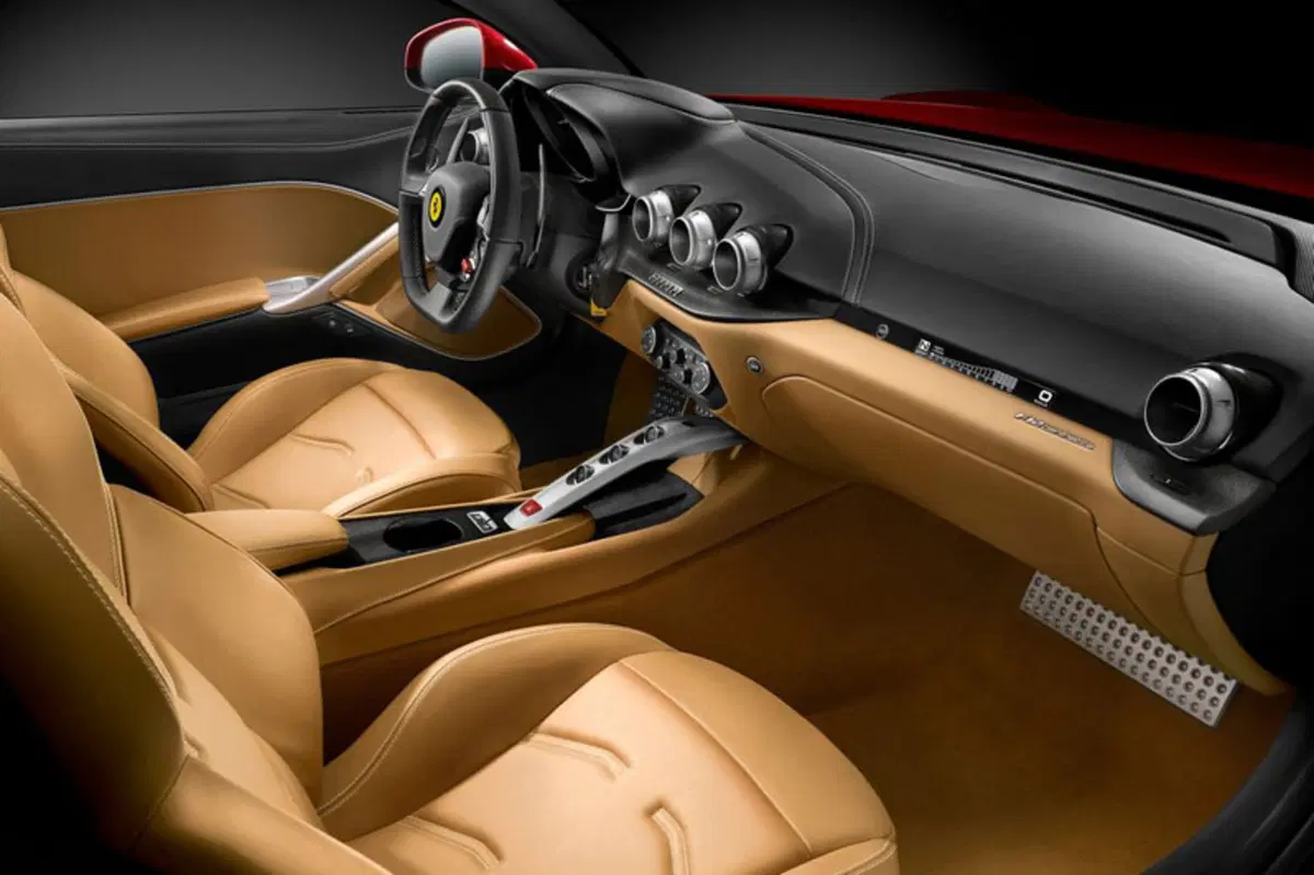 Ferrari F12 Coupé F12berlinetta (49)
