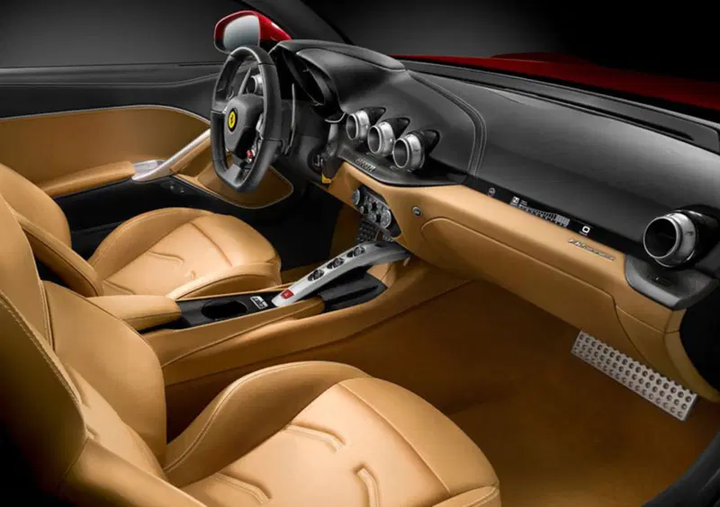 Ferrari F12 Coupé (2012-19) (49)