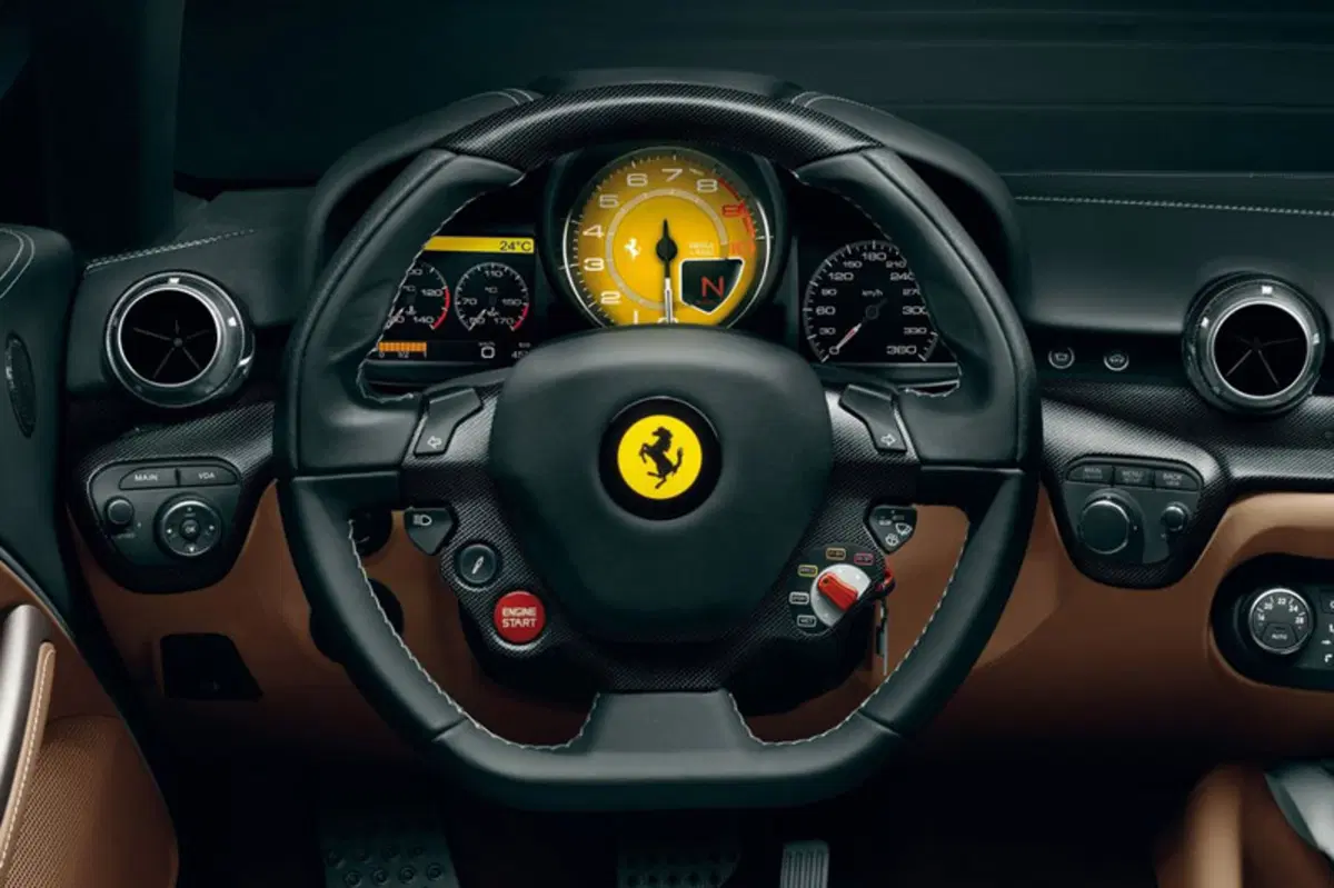 Ferrari F12 Coupé F12berlinetta (52)