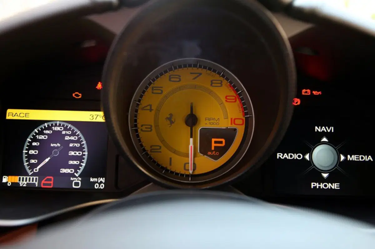 Ferrari F12 Coupé F12berlinetta (54)
