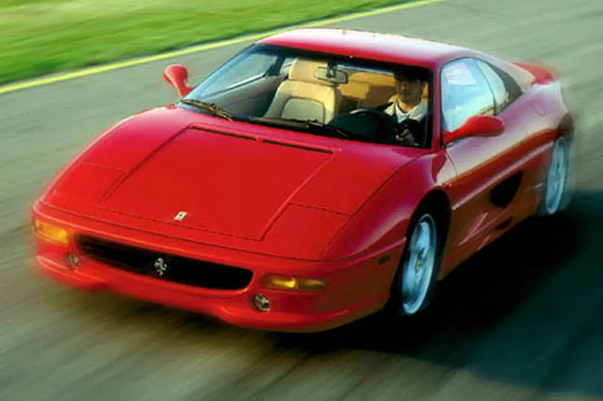 Ferrari F355 Coupé (1994-99) (2)