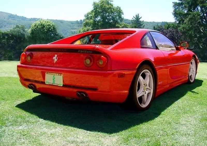 Ferrari F355 Coupé (1994-99) (3)