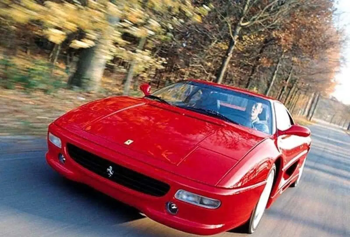 Ferrari F355 Coupé (1994-99) (4)