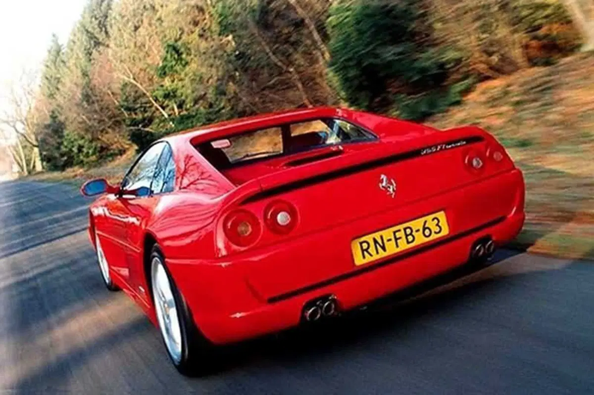 Ferrari F355 Coupé (1994-99) (5)