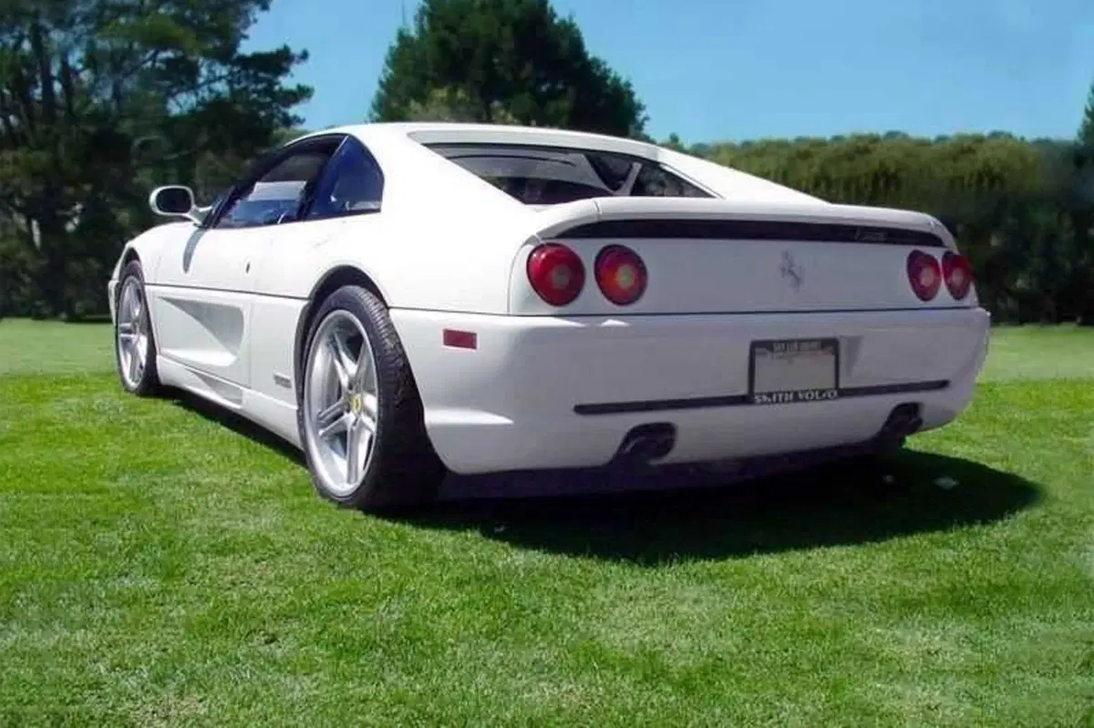 Ferrari F355 Coupé (1994-99) (6)