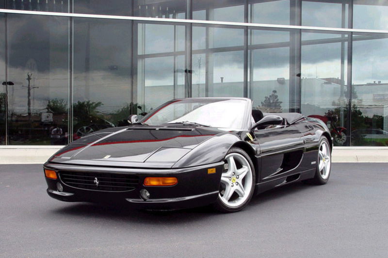 Ferrari F355 Spider (1994-00)