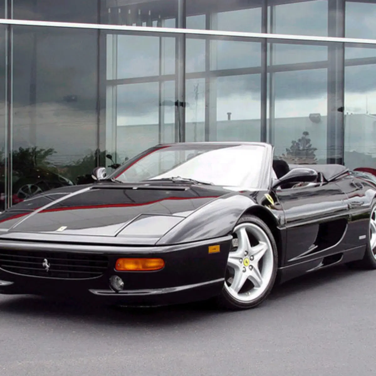 Ferrari F355 Spider