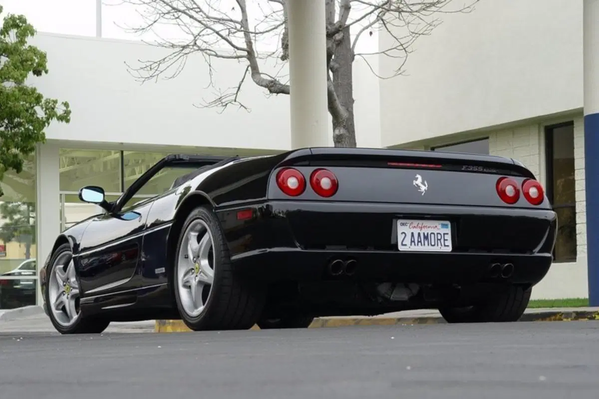 Ferrari F355 Spider (1994-00) (2)