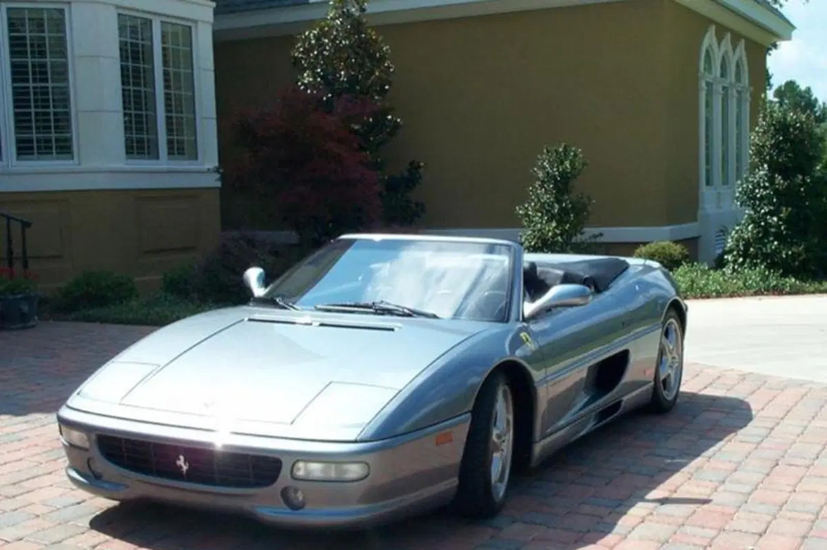 Ferrari F355 Spider (1994-00) (4)