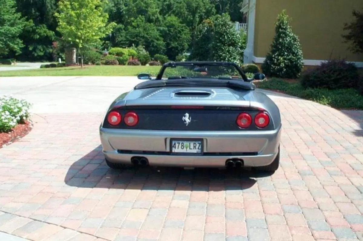 Ferrari F355 Spider (1994-00) (5)