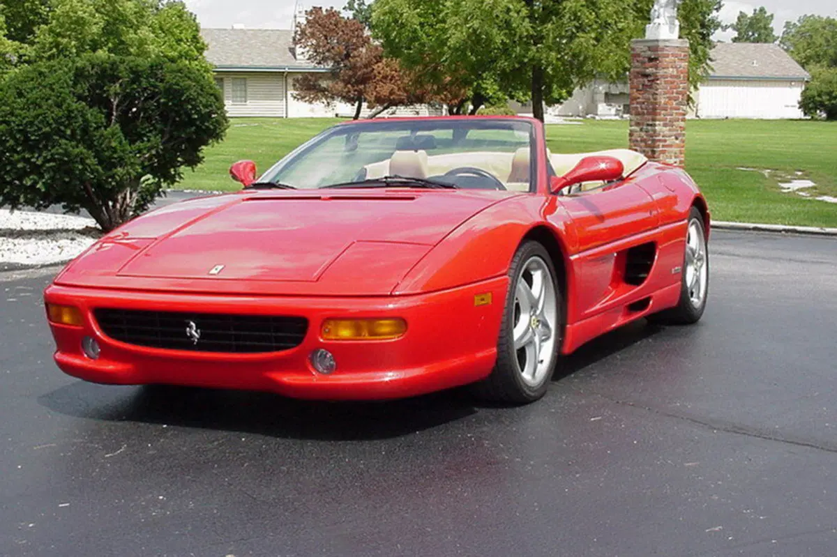Ferrari F355 Spider (1994-00) (7)