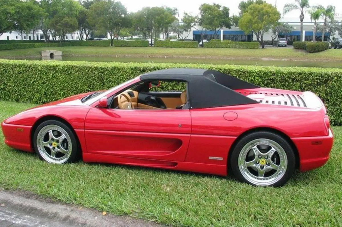 Ferrari F355 Spider (1994-00) (8)