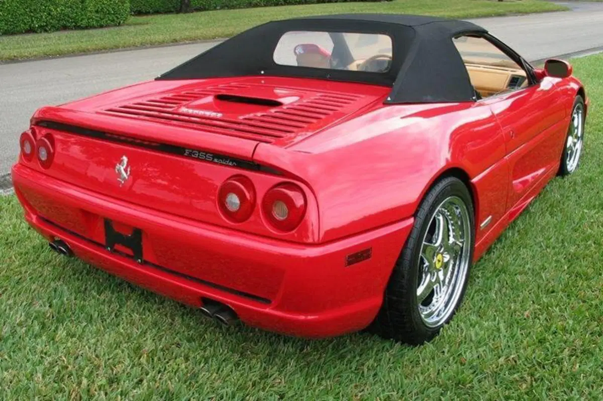 Ferrari F355 Spider (1994-00) (9)